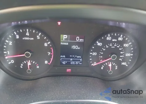 2020 Kia Rio S из США, поврежденный, VIN 3KPA24AD9LE294016